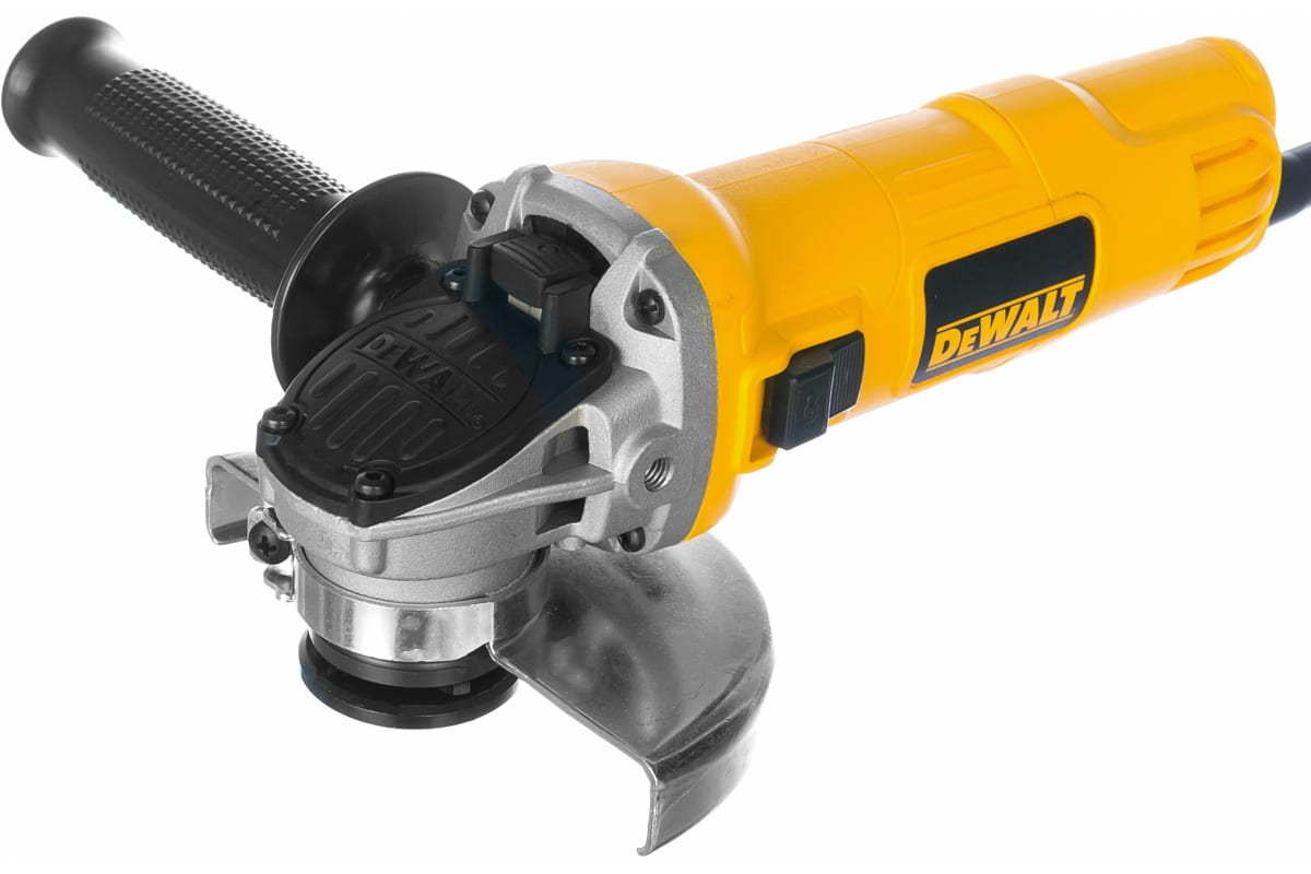 Болгарка УШМ DeWALT DWE8110S болгарка