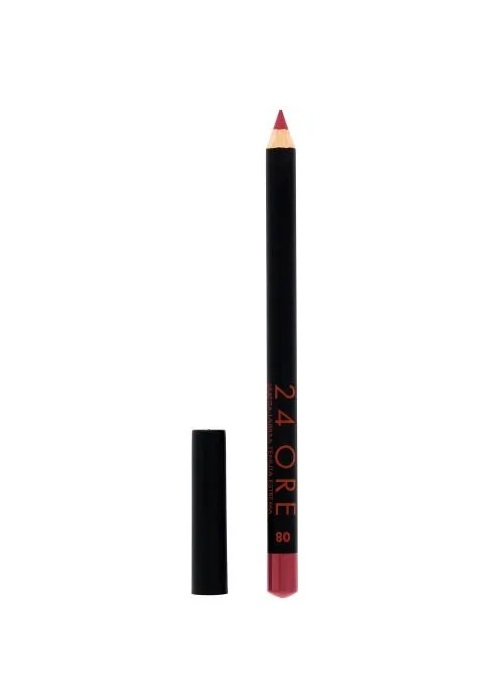 Карандаш для губ Deborah Milano 24 Ore Long Lasting Lip Pencil тон 08 1.5 г 2 шт карандаш для губ 50 фуксия темная lip pencil 1 3 гр