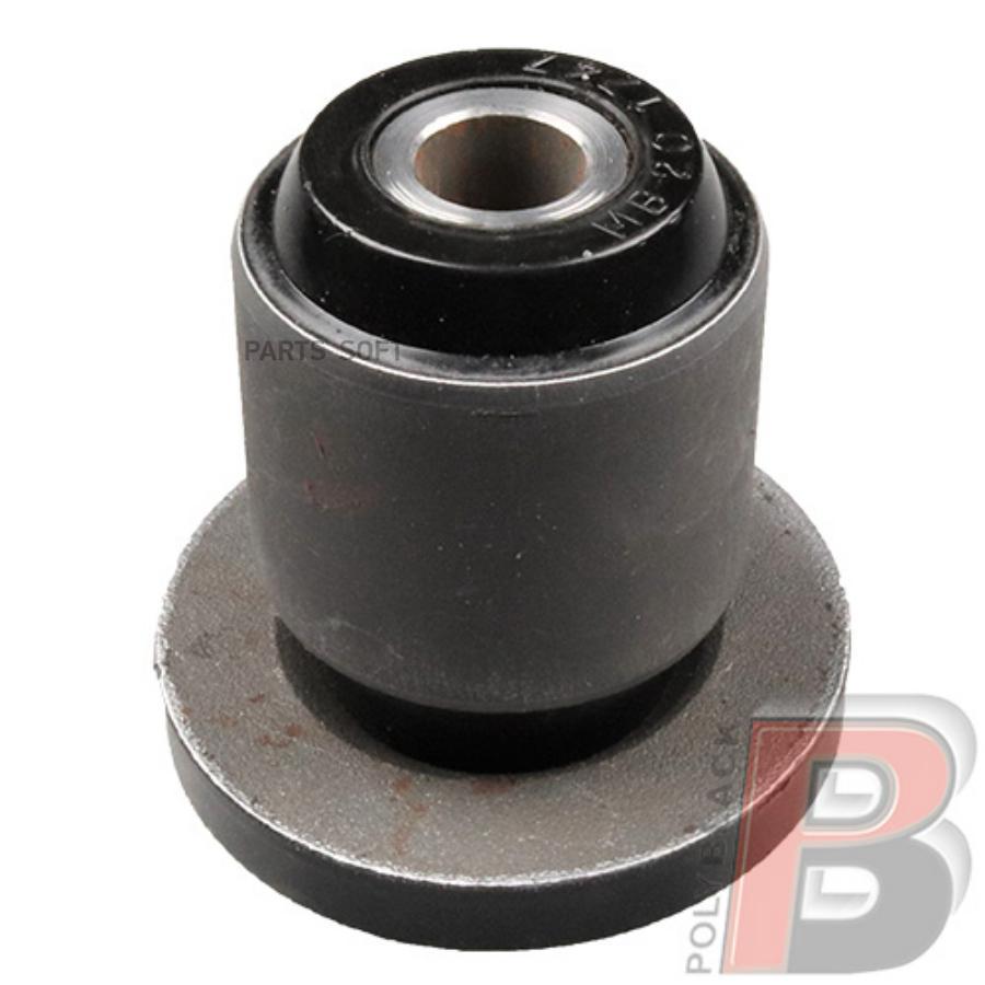

POLYBLACK Полиуретановый сайлентблок MB-20-1747 PolyBlack