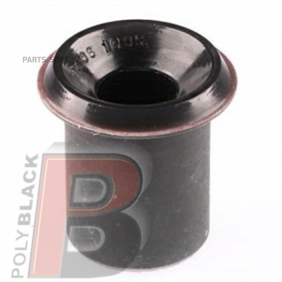 

POLYBLACK Полиуретановый сайлентблок MZ-06-1005 PolyBlack