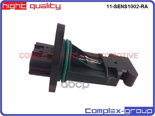 

Датчик Расхода Воздуха Cga 11sens1002ra /Датчик 4pin/ Nissan Almera (N16) (00-06), Maxima