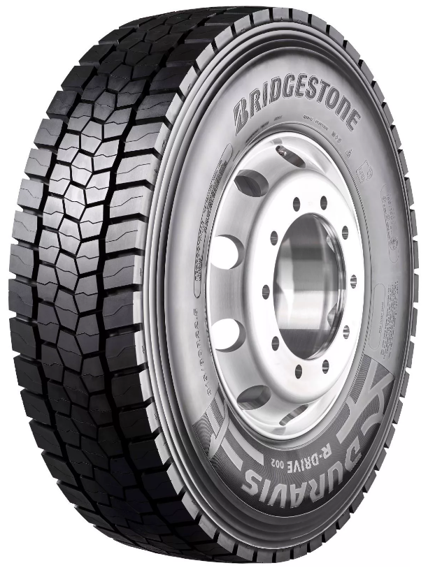 

Грузовая Всесезонная 315/80R22,5 156L Duravis R-Drive 002 Tl Bridgestone арт. BR016954