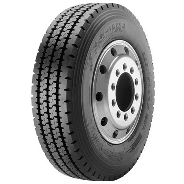 

Грузовая Всесезонная 295/60R22,5 150/147L Ty517 Tl Yokohama арт. B3920
