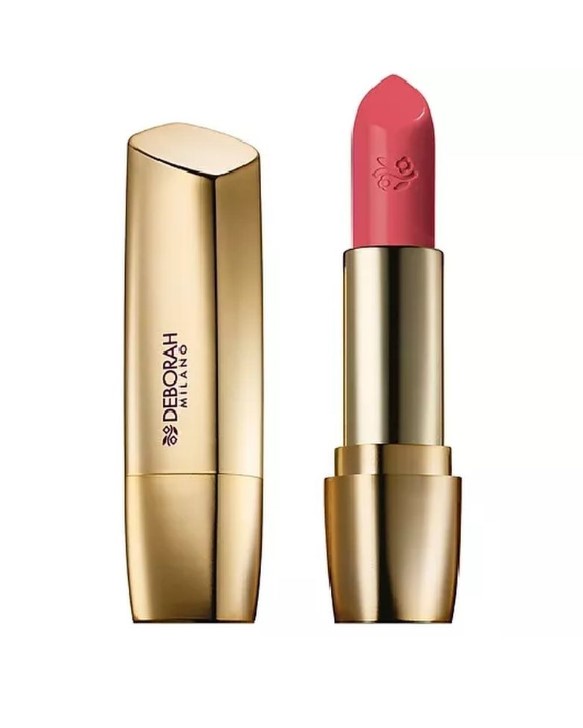 Помада для губ Deborah Milano Milano Red, тон 07, 4.4 г х 2 шт. румяна deborah milano super blush 1 роза