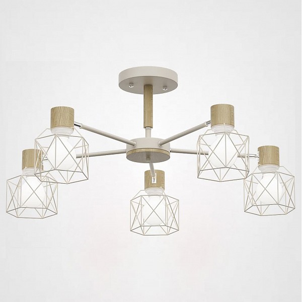 

Светильник Imperiumloft Corf White CORF-B01