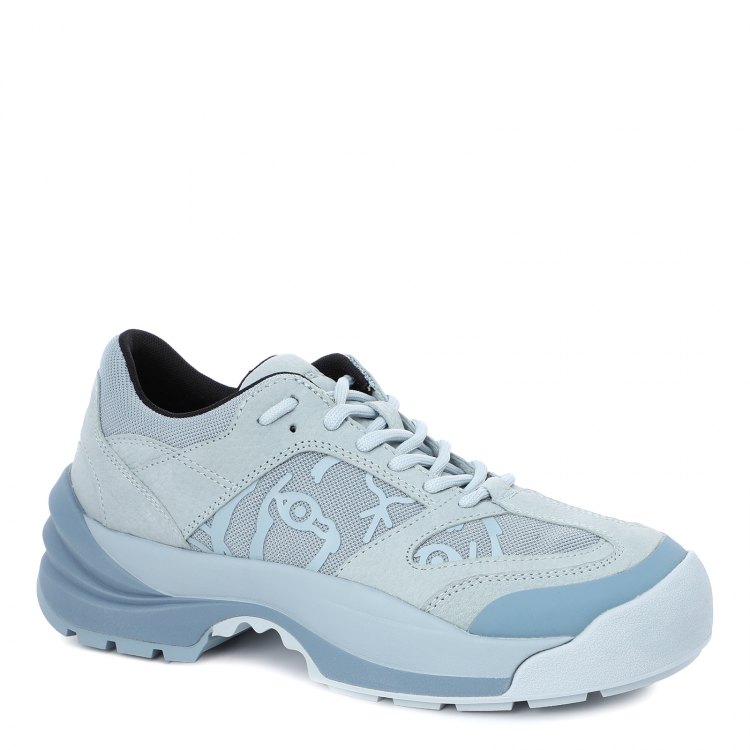 

Кроссовки женские Kenzo SN500_2576731 серые 38 EU