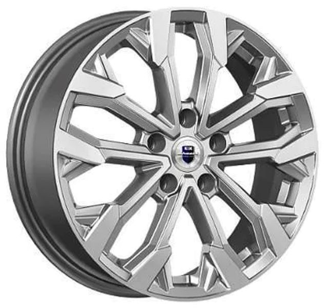 

Автодиски Кик Морейн R17x6.5 5X114.3 Et50 Cb67.1 Dark_platinum КиК арт. 80468/disk, Морейн (КС1046)