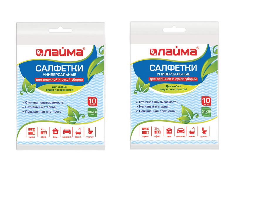 

Салфетки ВИСКОЗНЫЕ универсальные MEGA, 34х38 см, LAIMA, К4119, 605499, (2шт.)