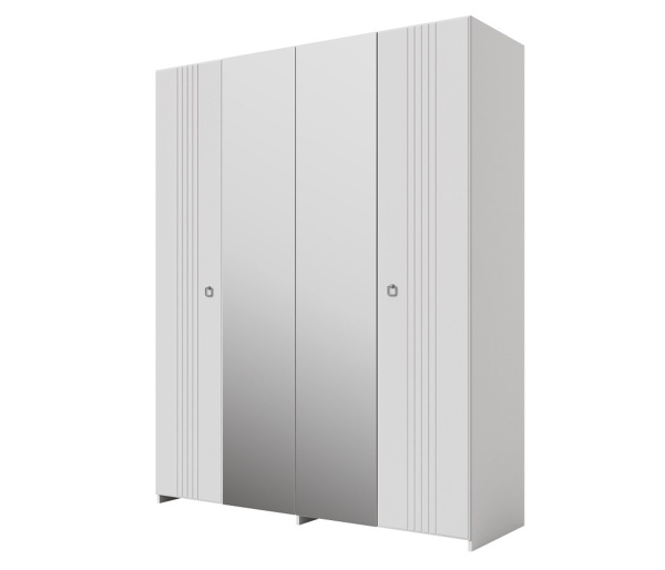 Шкаф для одежды 4Д Наоми