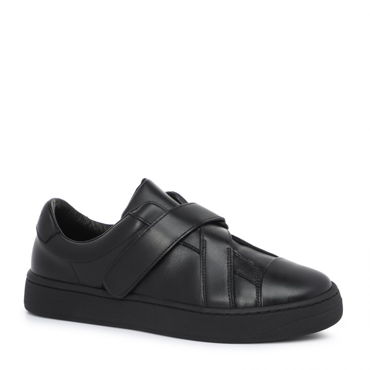 

Кеды женские Kenzo SN270_2576826 черные 35 EU