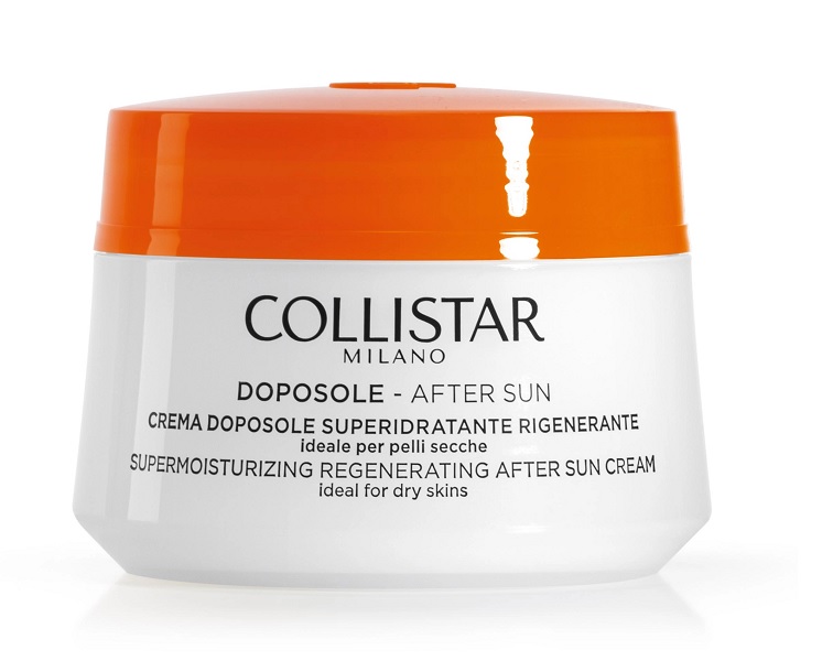 Крем Collistar после загара Supermoisturizing Regeneration After-Sun Cream 200 мл 3499₽