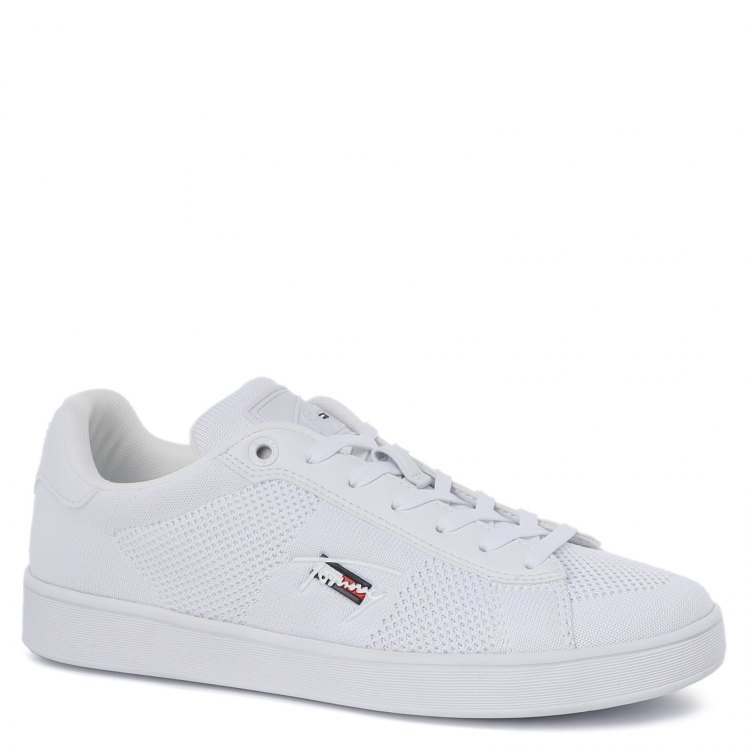 фото Кеды женские tommy jeans en0en01497_2576914 белые 36 eu