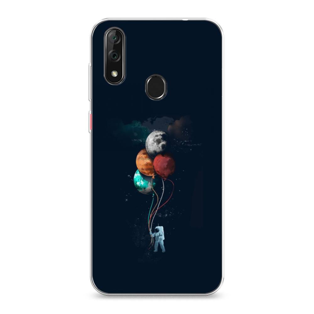 Чехол на ZTE Blade V10 
