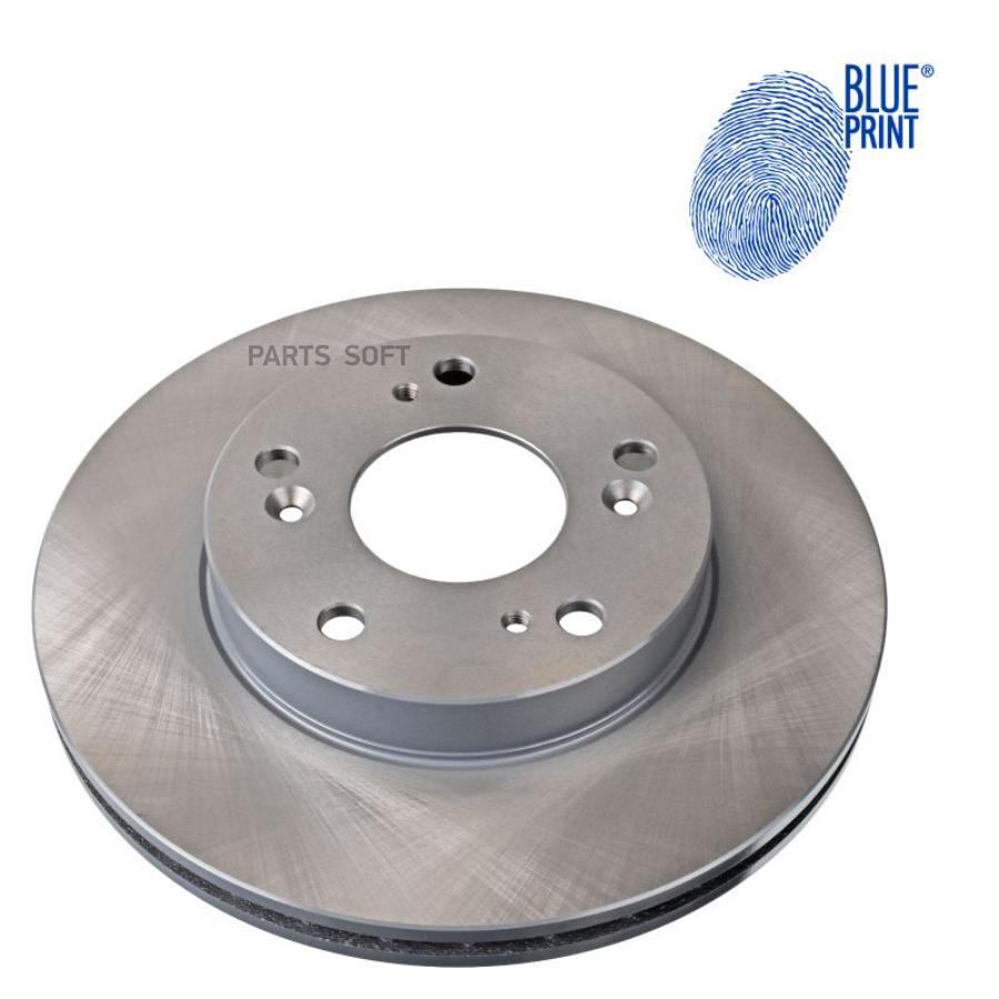 

Тормозной диск Blue Print ADH24390