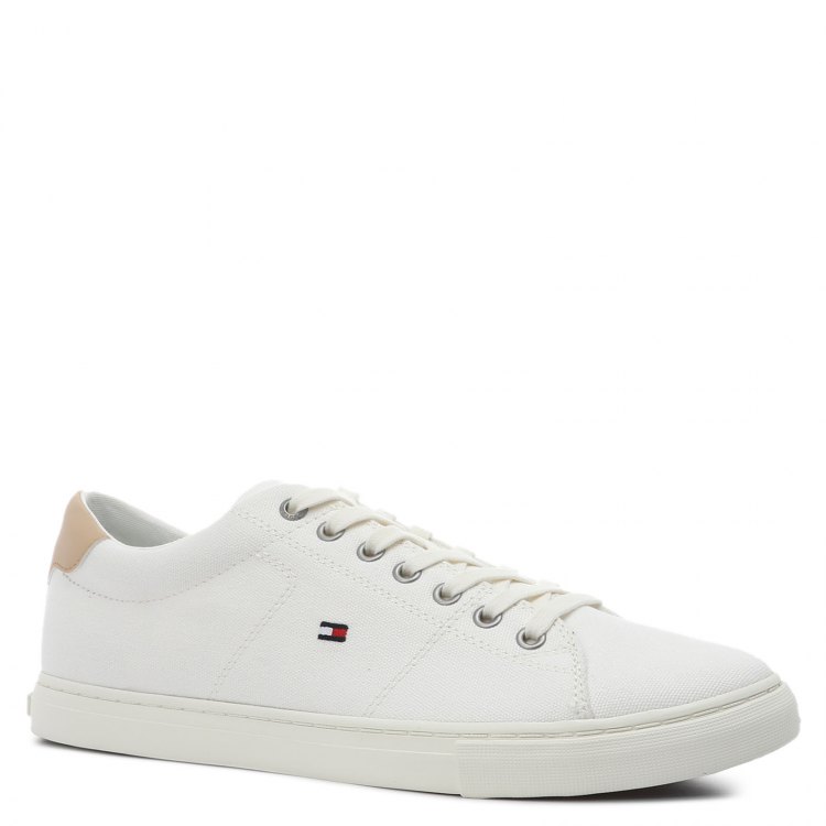 фото Кеды мужские tommy hilfiger fm0fm03609_2577099 белые 42 eu