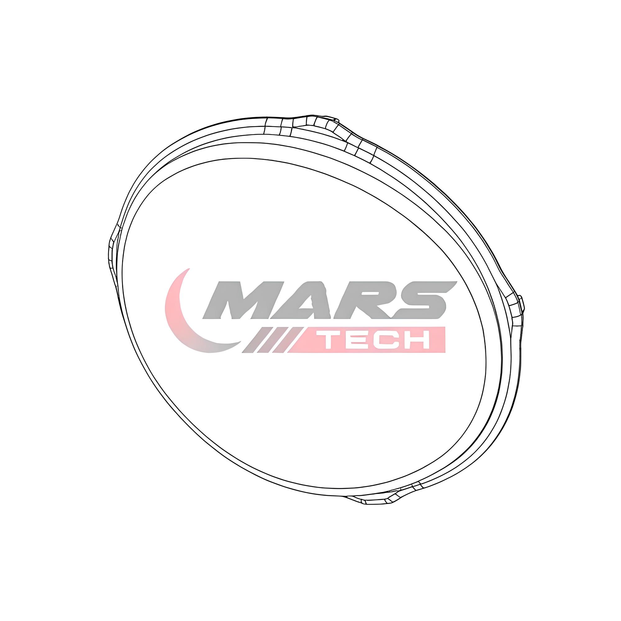 

M691311_стекло Фары !Наружное Scania 05> MARS Tech арт. M691311
