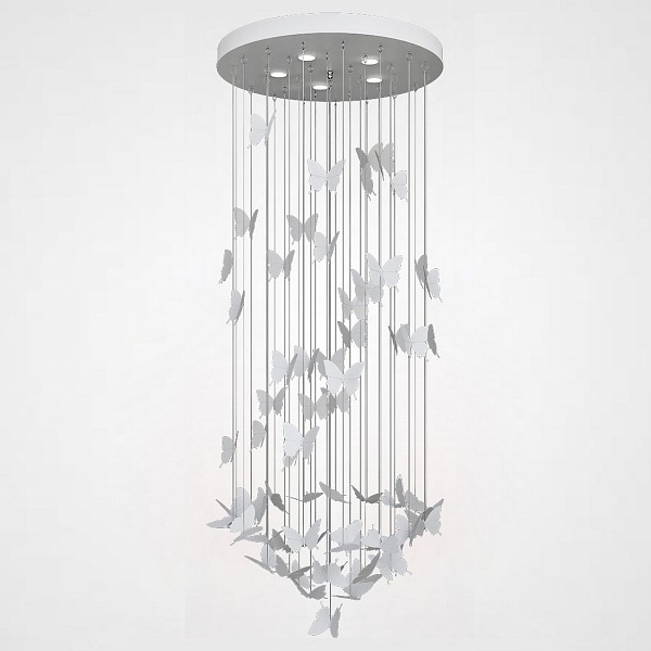 

Imperiumloft Night Butterflies Chandelier 40.208