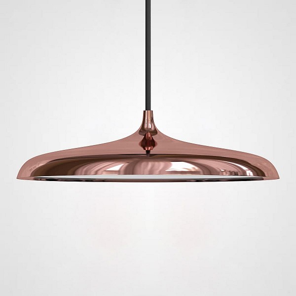 

Imperiumloft Nordlux Artist Pendant Copper PLATE01