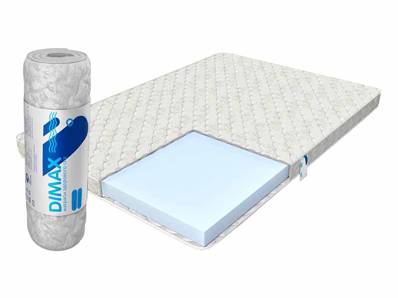 

Матрас Dimax Баланс Фоам Эйт 180х220, Баланс Фоам Эйт 180х220