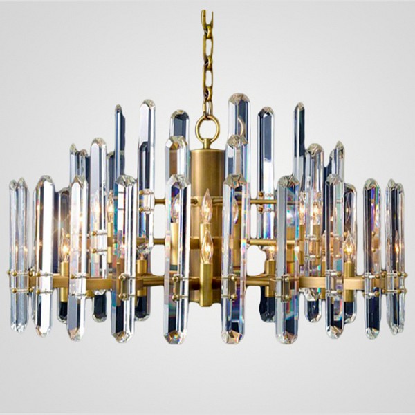 

Imperiumloft Restoration Hardware Bonnington Chandelier 40.2056