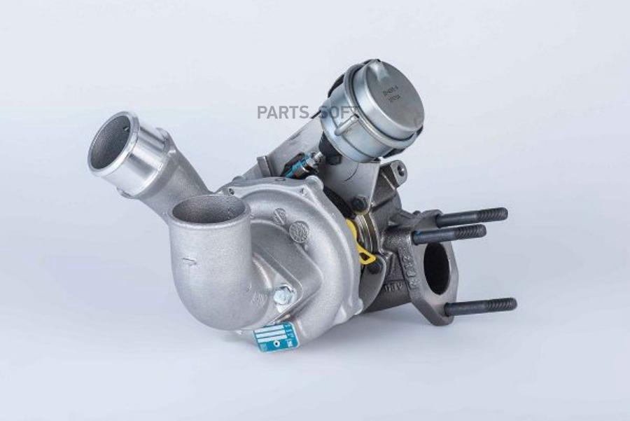 

Турбокомпрессор BORGWARNER 53039880145