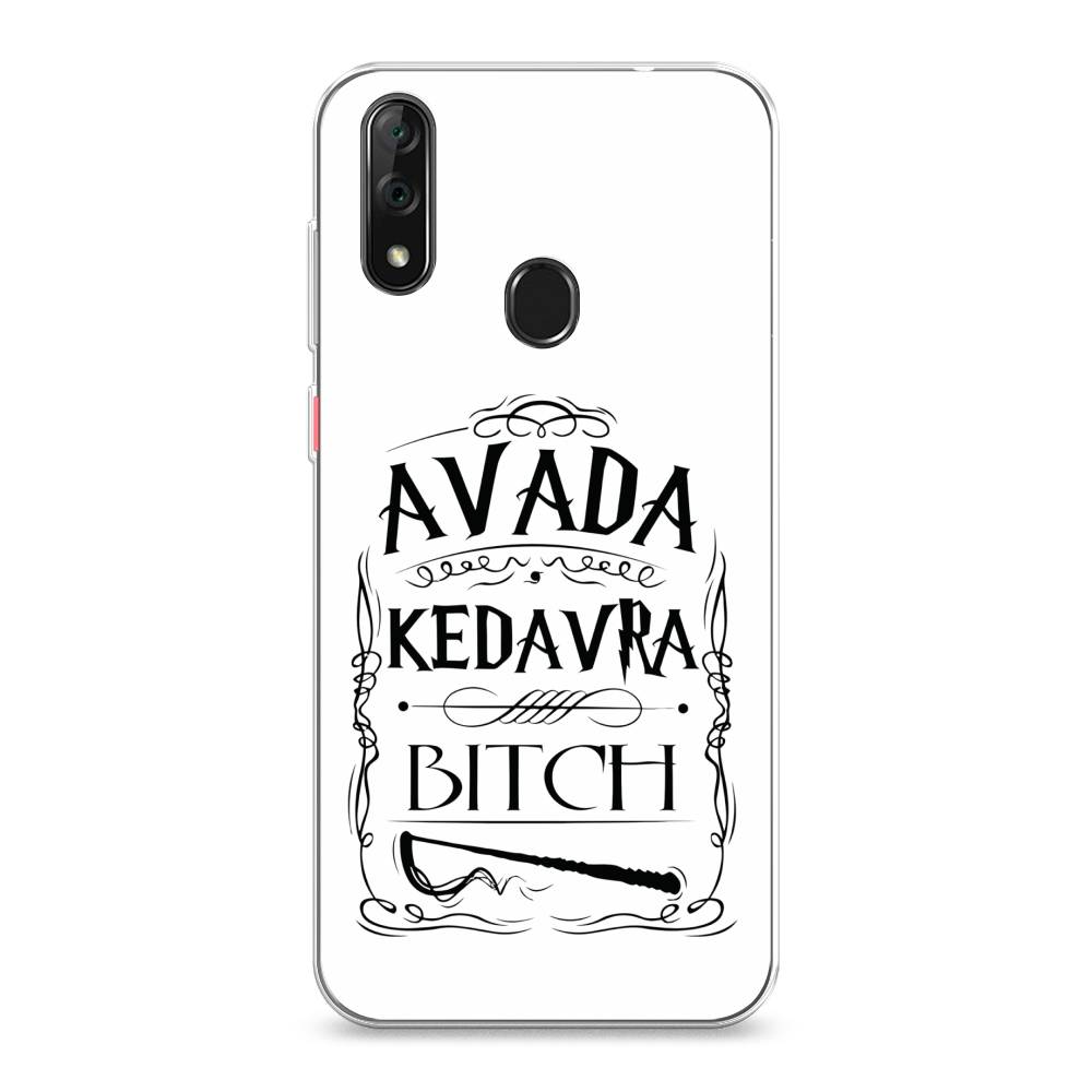 Чехол на ZTE Blade V10 