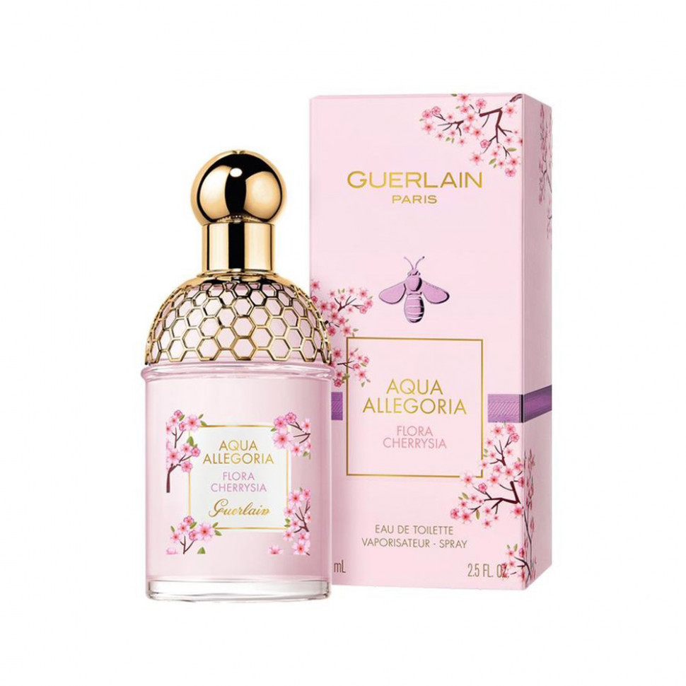 Туалетная вода Guerlain Aqua Allegoria Flora Cherrysia 75 мл