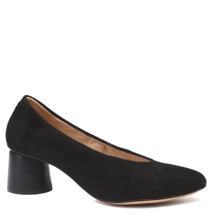 

Туфли женские Tendance SW160-1 черные 40 EU, Черный, SW160-1