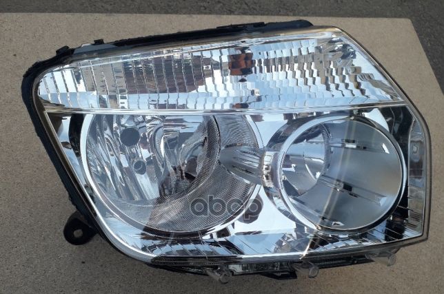 

Блокфара Лев.черный Отражатель Renault Duster 2012 -> [Org] RENAULT 260605370R