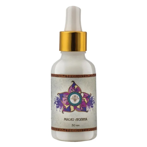 фото Масло для тела shams natural oils люпина, 30 мл