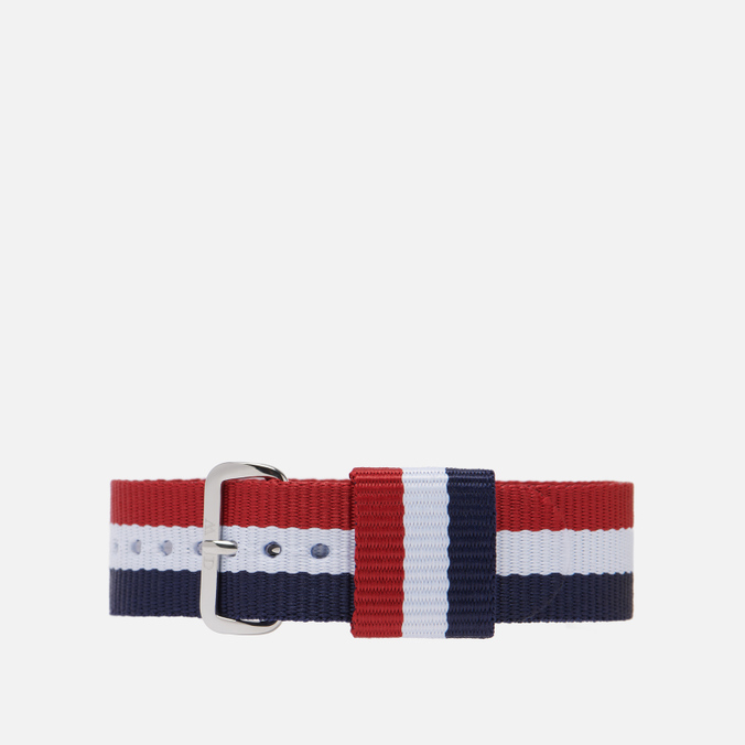 

Ремешок из двух частей Daniel Wellington Classic Cambridge DW00200017 разноцветный, Classic Cambridge