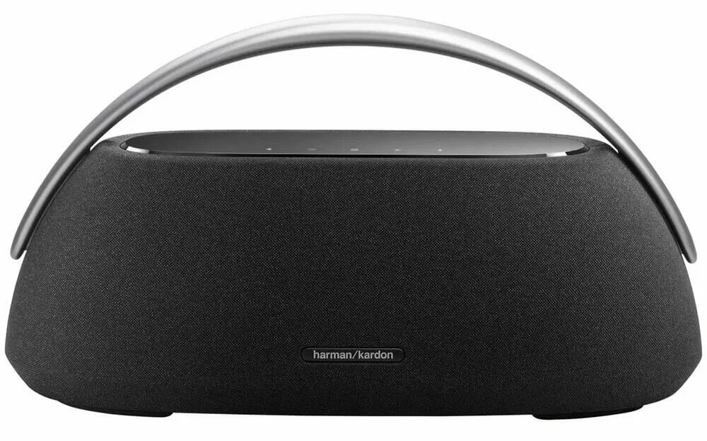 

Портативная колонка Harman Kardon Go + Play 3 Black (HKGOPLAY3BLKEP), Go + Play 3