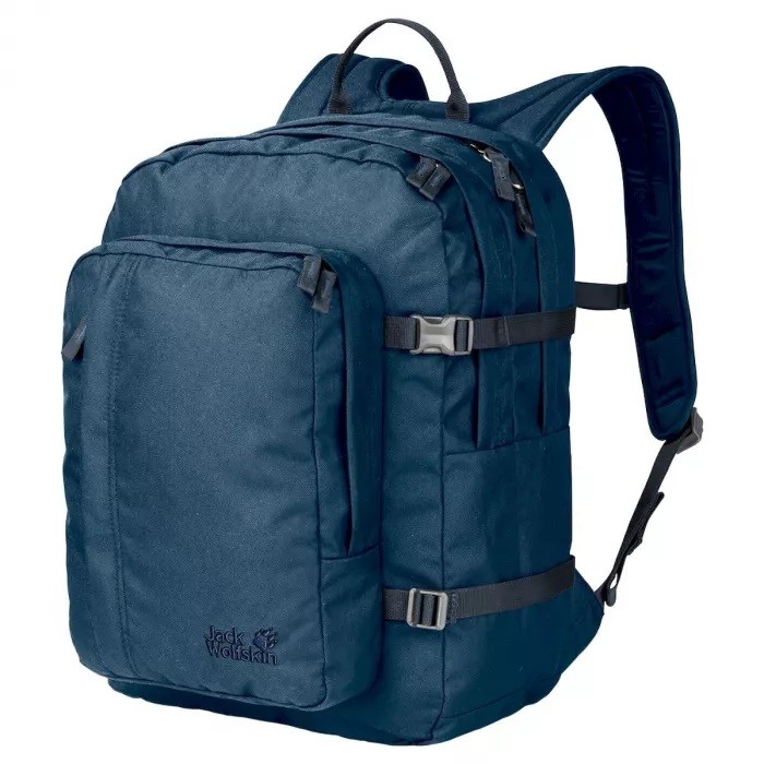 

Рюкзак Jack Wolfskin Berkeley redwood