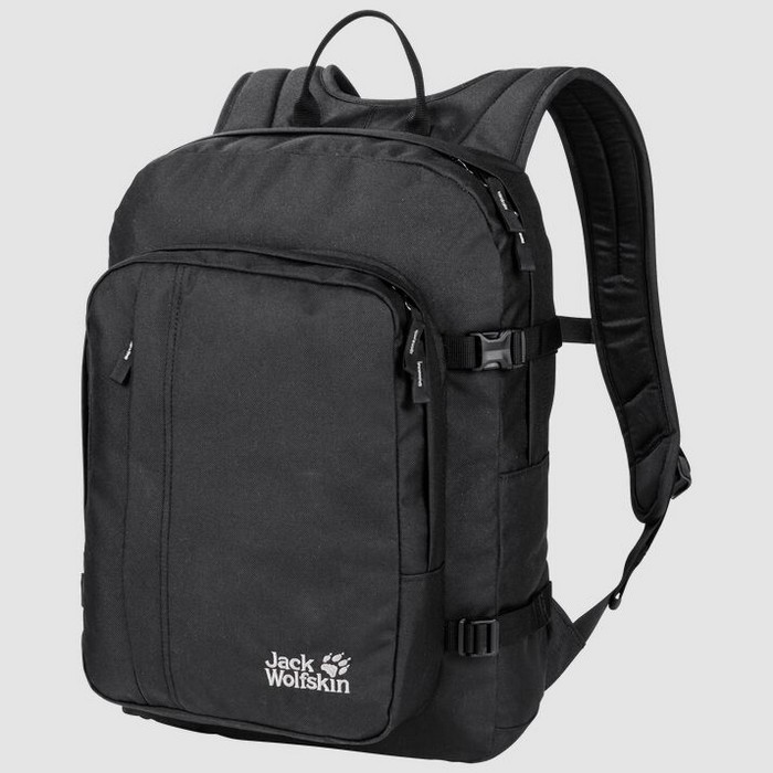 

Рюкзак Jack Wolfskin Campus black