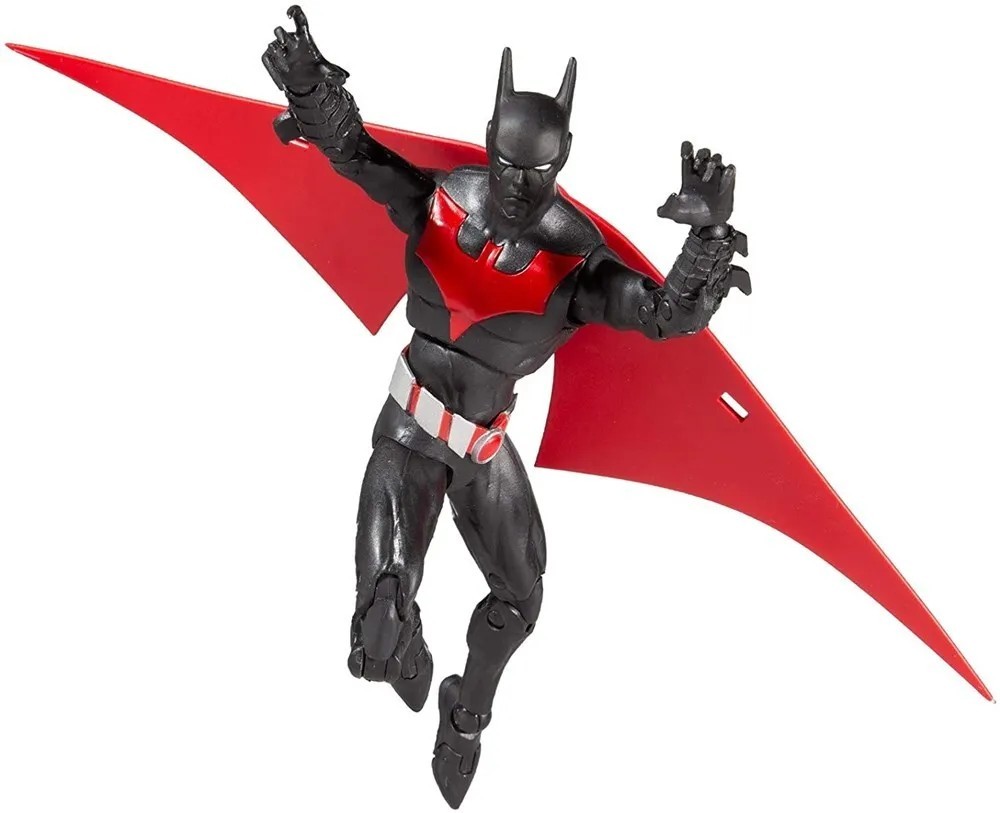 

McFarlane Toys Подвижная фигурка McFarlane Toys Бэтмен За гранью (McFarlane Toys Batman: B