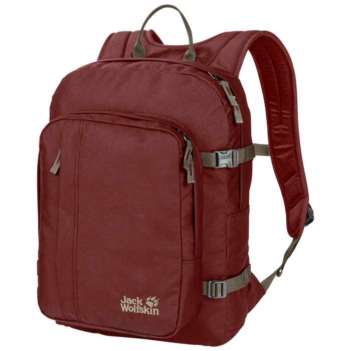 

Рюкзак Jack Wolfskin Campus black