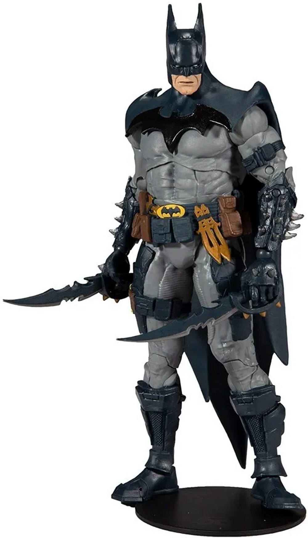 

McFarlane Toys Подвижная фигурка McFarlane Toys Бэтмен (Batman Designed by Todd McFarlane