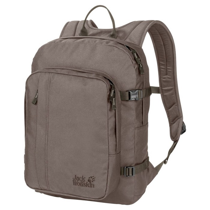 

Рюкзак Jack Wolfskin Campus clay