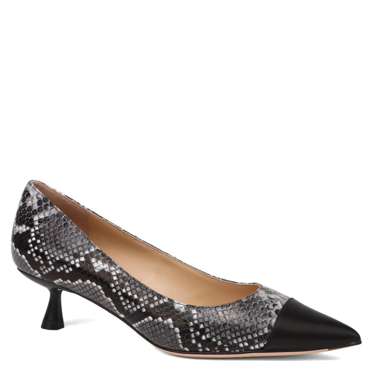 

Туфли женские Tendance CLF528-08 серые 39 EU, Серый, CLF528-08