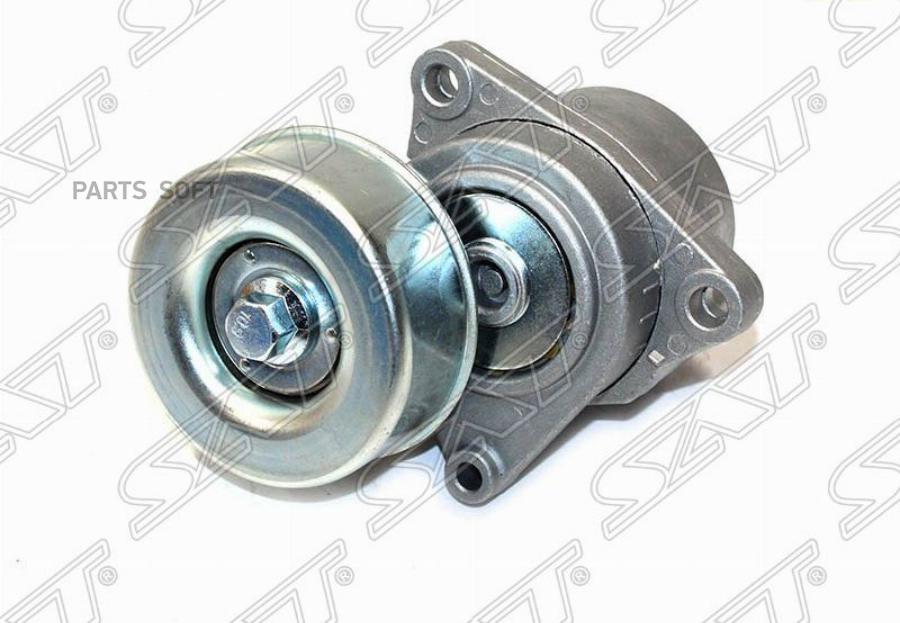 

SAT Натяжитель приводного ремня NISSAN NOTE/TIIDA/WINGROAD/BLUEBIRD SYLPHY/CUBE 05-