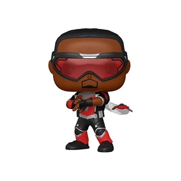 

Funko Фигурка Сокол (The Falcon and Winter Soldier Falcon Pop! Vinyl Figure) №700