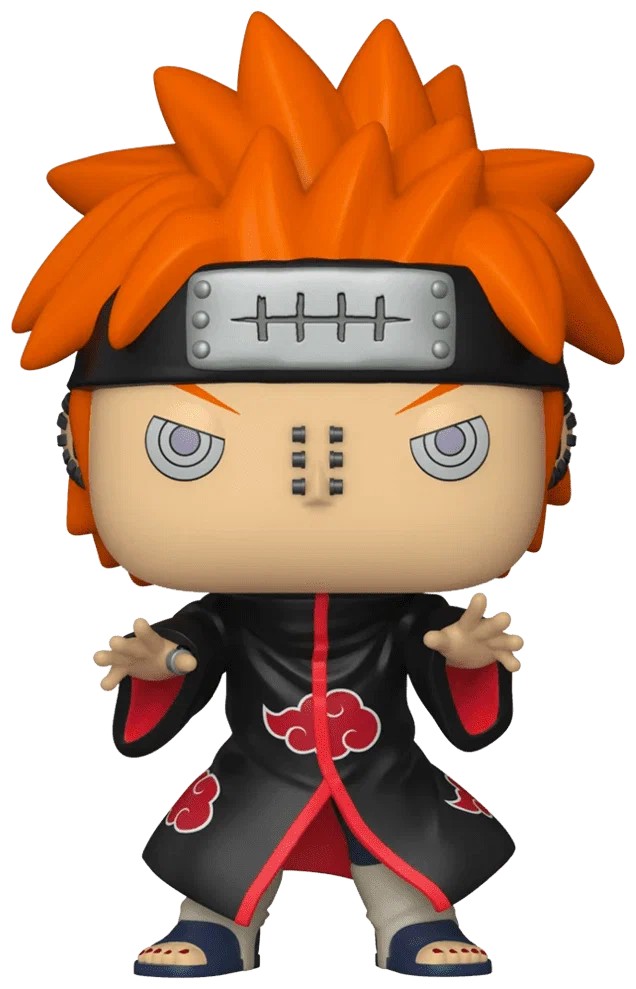 

Funko Фигурка Пейн Нагато Наруто (Naruto Pain Pop! Vinyl Figure) №934