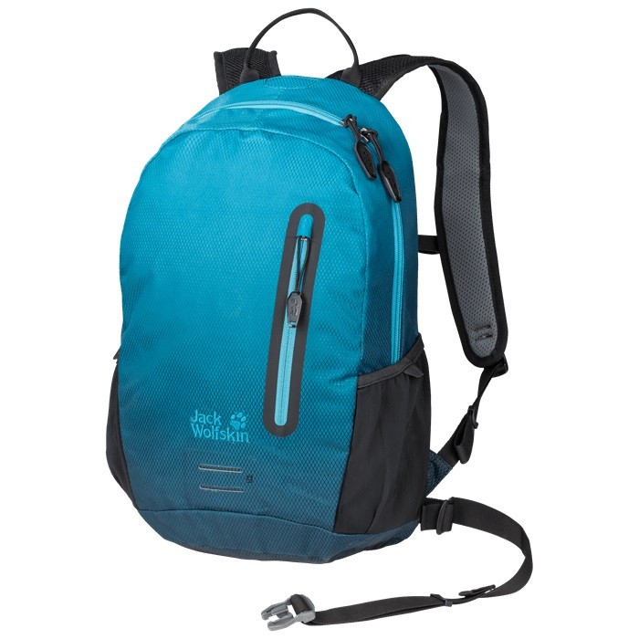 

Рюкзак Jack Wolfskin Halo 12 Pack aurora blue