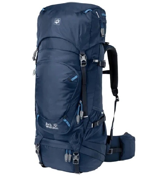 

Рюкзак Jack Wolfskin Highland Trail 50 Men dark indigo