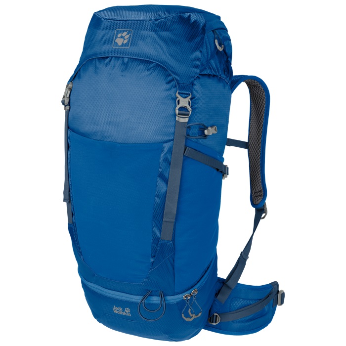 

Рюкзак Jack Wolfskin Kalari Trail 42 Pack electric blue
