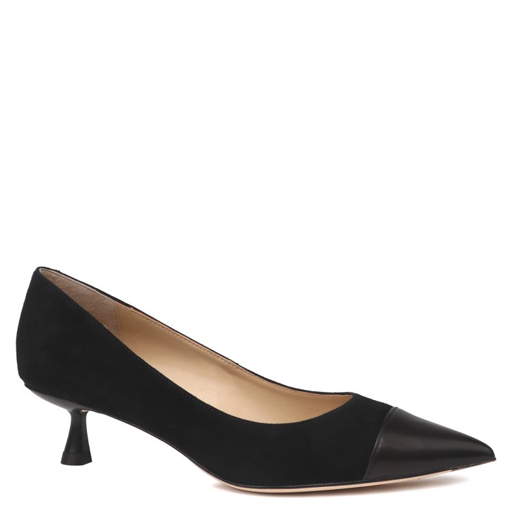 

Туфли женские Tendance CLF528-08 черные 37 EU, Черный, CLF528-08