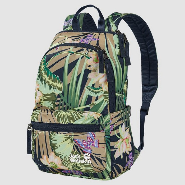 

Рюкзак Jack Wolfskin Paradise 10 pack midnight blue all over
