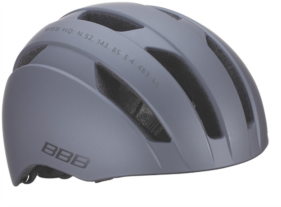 фото Bhe-55 шлем защитный bbb metro(l)