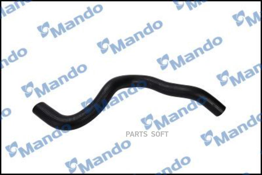 

Патрубок Радиатора Нижний Mando Dcc020656