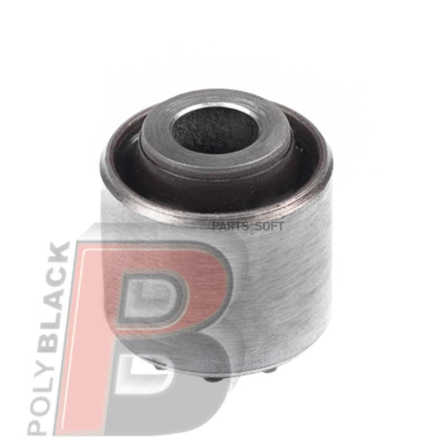 

POLYBLACK Полиуретановый сайлентблок SB-06-1183 PolyBlack